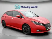 Second-hand Nissan Leaf Tekna 110 kW (150 CP) 2025 Hatchback