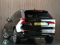 Used Volvo XC60 Plus 250 HP (183 kW) 2022 Black SUV