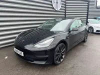 Used Tesla Model 3 Performance 461 kW (627 HP) 2019 Black Sedan