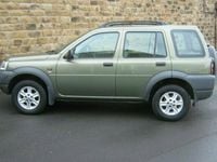 Used Land Rover Freelander 2001 SUV