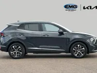 Usado Kia Sportage 157 HP (115 kW) 2025 Cinzento SUV