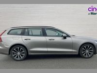 Used Volvo V60 Momentum 161 HP (118 kW) 2021 Grey Estate