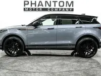 Used Land Rover Range Rover evoque First Edition 249 HP (183 kW) 2020 Grey SUV