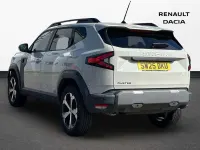 Used Dacia Duster Journey 130 HP (95 kW) 2025 SUV