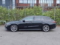 Used Mercedes CLA220 Executive 190 HP (139 kW) 2025 Black Sedan