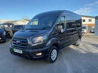 Usado Ford Transit Trend 135 kW (184 CV) 2022 Gris Van