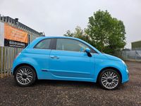 used Fiat 500 1.2 Lounge 3dr [Start Stop]