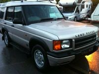 used Land Rover Discovery 2.5