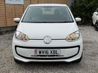 Used VW up! move up! 2016 White Hatchback