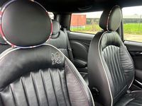 Begagnad Mini Cooper D Hatch 2012 Röd Halvkombi