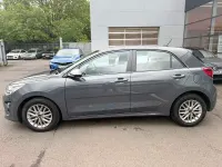 Used Kia Rio 2022 Grey Hatchback