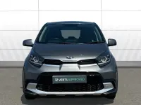 Used Kia Picanto X-Line 67 HP (49 kW) 2021 Grey Hatchback