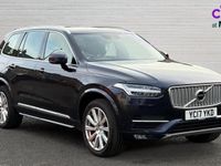Usado Volvo XC90 Inscription 235 HP (172 kW) 2017 Azul SUV