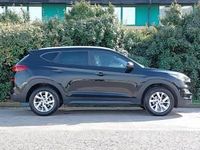 Used Hyundai Tucson SE 132 HP (97 kW) 2019 Black SUV