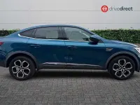 Used Renault Arkana Techno 2023 Blue SUV