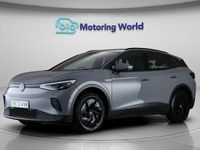 Used VW ID.4 Pure 108 kW (148 HP) 2022 Grey SUV