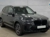 Used BMW X3 M Sport 187 HP (137 kW) 2024 Grey SUV