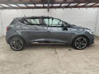 Used Renault Clio Dynamique 90 HP (66 kW) 2018 Grey Hatchback