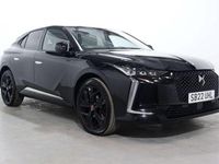 Used DS Automobiles DS4 Performance Line Plus 2022 Black SUV