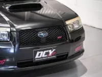 Used Subaru Forester 280 HP (205 kW) 2005 Blue SUV