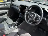 Used Volvo XC40 Plus 194 HP (142 kW) 2025 Blue SUV