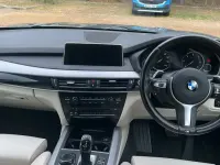 Usado BMW X5 M Sport 313 HP (230 kW) 2017 Cinzento SUV