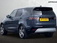 Usado Land Rover Discovery 5 300 HP (220 kW) 2024 Azul SUV