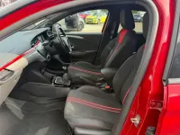 Used Vauxhall Corsa 74 HP (54 kW) 2023 Red Hatchback
