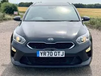 Used Kia Ceed Sportswagon 120 HP (88 kW) 2020 Estate