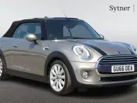 Used Mini Cooper D 114 HP (83 kW) 2016 Silver Hatchback