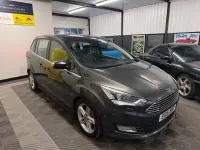 Used Ford Grand C-Max Titanium X 2015 Grey MPV