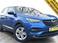 Used Vauxhall Grandland X 131 HP (96 kW) 2019 SUV