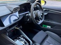 Used Audi A3 Black Edition 150 HP (110 kW) 2026 Grey
