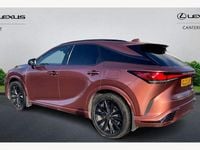 Used Lexus RX500h Sport Line 371 HP (272 kW) 2025 SUV