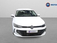 Used VW Passat Life 204 HP (150 kW) 2025 White Estate