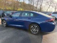 Used Vauxhall Insignia Design Edition 2019 Blue Hatchback