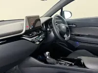 Used Toyota C-HR 122 HP (89 kW) 2023 Grey SUV