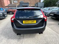 Used Volvo V60 Business Edition 136 HP (100 kW) 2013 Grey Estate