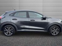 Used Ford Puma Titanium 125 HP (91 kW) 2023 Magnetic SUV