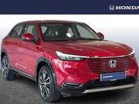 Used Honda HR-V Advance 131 HP (96 kW) 2022 Premium crystal red SUV