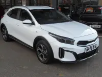 Used Kia XCeed 158 HP (116 kW) 2023 White SUV