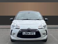 used Citroën DS3 1.6 e-HDi Airdream DStyle Plus 3dr Diesel Hatchback
