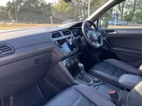 Used VW Tiguan R-line 2019 Silver SUV