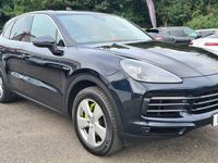 Used Porsche Cayenne 2021 Blue SUV