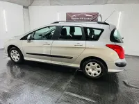 Used Peugeot 308 Access 2012 Silver Estate
