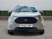 Second-hand Ford Ecosport ST-Line 140 CP (102 kW) 2022 Gri SUV