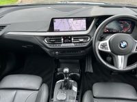 Used BMW 118 M Sport 140 HP (102 kW) 2020 Grey Hatchback