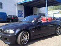 Used BMW M3 Cabriolet 343 HP (252 kW) 2003 Cabriolet