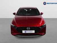 Used Mazda 3 122 HP (89 kW) 2021 Red Hatchback