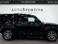 Used Land Rover Defender 249 HP (183 kW) 2023 Black SUV